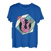 Zufriedener Wurm T-Shirt