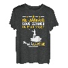 Herren Lustiges Fischerei-Geschenk mit Humor T-Shirt