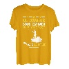 Herren Lustiges Fischerei-Geschenk mit Humor T-Shirt