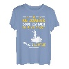 Herren Lustiges Fischerei-Geschenk mit Humor T-Shirt