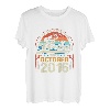 Kinder 7 Jahre alte Fliegenfischer-Liebhaber, geboren Oktober 2016, 7. Geburtstag T-Shirt