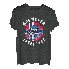 Norwegen Angeltour Angeln Angler Skandinavien Fisch Urlaub T-Shirt
