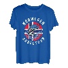 Norwegen Angeltour Angeln Angler Skandinavien Fisch Urlaub T-Shirt
