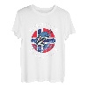 Norwegen Angeltour Angeln Angler Skandinavien Fisch Urlaub T-Shirt
