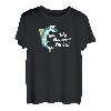 Holy Makrele I'm 45 Lustiger Cartoon Fisch Angler T-Shirt