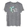 Holy Makrele I'm 45 Lustiger Cartoon Fisch Angler T-Shirt
