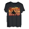 Ruhestand Angeln Großvater Ruhestand Angeln Ruhestand Plan T-Shirt
