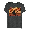 Ruhestand Angeln Großvater Ruhestand Angeln Ruhestand Plan T-Shirt