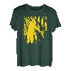 Amerika Fish Bow Hunter Bowfisher USA Hunter Bowfishing T-Shirt