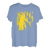 Amerika Fish Bow Hunter Bowfisher USA Hunter Bowfishing T-Shirt