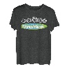 Kona Hawaii Vintage Surf Design: Surfboard Hibiskus T-Shirt