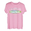 Kona Hawaii Vintage Surf Design: Surfboard Hibiskus T-Shirt