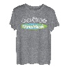 Kona Hawaii Vintage Surf Design: Surfboard Hibiskus T-Shirt