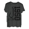 ANGLER 73. GEBURTSTAG ANGELN LIMITED EDITION 1950 T-Shirt