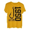 ANGLER 73. GEBURTSTAG ANGELN LIMITED EDITION 1950 T-Shirt