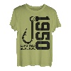 ANGLER 73. GEBURTSTAG ANGELN LIMITED EDITION 1950 T-Shirt