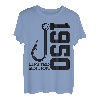 ANGLER 73. GEBURTSTAG ANGELN LIMITED EDITION 1950 T-Shirt