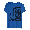ANGLER 73. GEBURTSTAG ANGELN LIMITED EDITION 1950 T-Shirt