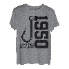 ANGLER 73. GEBURTSTAG ANGELN LIMITED EDITION 1950 T-Shirt