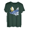 Lustiges Angel-T-Shirt für Männer und Frauen | Heilige Makrele Pullover Hoodie