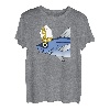Lustiges Angel-T-Shirt für Männer und Frauen | Heilige Makrele Pullover Hoodie