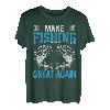 Machen Sie das Angeln wieder großartig T-Shirt