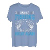 Machen Sie das Angeln wieder großartig T-Shirt