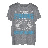 Machen Sie das Angeln wieder großartig T-Shirt