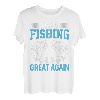 Machen Sie das Angeln wieder großartig T-Shirt