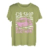 Oh Ships Its My Birthdays Lustige Bootsliebhaber Feier T-Shirt