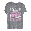 Oh Ships Its My Birthdays Lustige Bootsliebhaber Feier T-Shirt