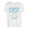 Lustiges Angelshirt Just One More Cast I Promise Männer Frauen T-Shirt