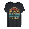 Seien Sie lieber angeln T-Shirt