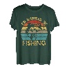 Seien Sie lieber angeln T-Shirt