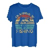 Seien Sie lieber angeln T-Shirt
