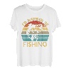 Seien Sie lieber angeln T-Shirt