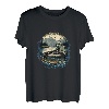 Angeln Fisch Forellensee Angler T-Shirt