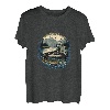 Angeln Fisch Forellensee Angler T-Shirt