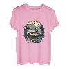 Angeln Fisch Forellensee Angler T-Shirt