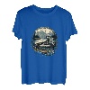 Angeln Fisch Forellensee Angler T-Shirt