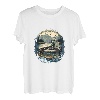 Angeln Fisch Forellensee Angler T-Shirt