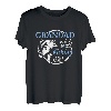 Herren Herren-Angeln, Großvater, Vatertagsgeschenk für Vater, Angler T-Shirt