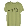 Angeln Angelnrute Angelsaison Fliegenfischen Fischen Angler T-Shirt
