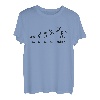 Angeln Angelnrute Angelsaison Fliegenfischen Fischen Angler T-Shirt