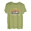Sevastopol Vintage Bootfahren 70er Jahre Retro Boot Design T-Shirt