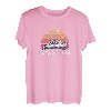Sevastopol Vintage Bootfahren 70er Jahre Retro Boot Design T-Shirt