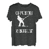 Can't Work Today My Arm Is In A Cast Funny Fishing Dad Girls T-Shirt