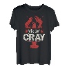 Crawfish Boil Shirt Let's get Cray Funny Crayfish Crew Damen T-Shirt