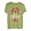 Crawfish Boil Shirt Let's get Cray Funny Crayfish Crew Damen T-Shirt