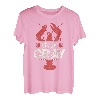 Crawfish Boil Shirt Let's get Cray Funny Crayfish Crew Damen T-Shirt
